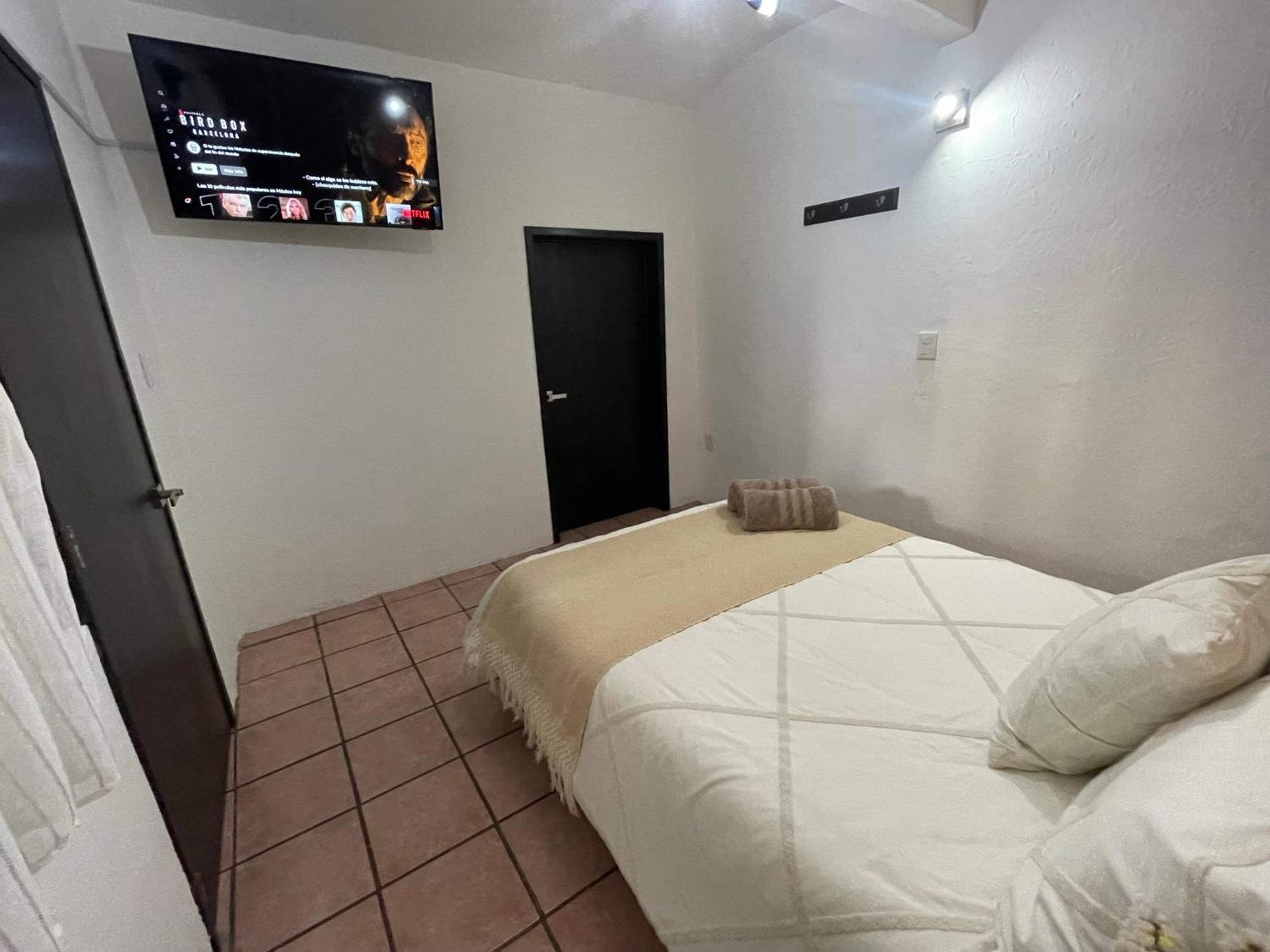 Cute Apart Excellently Located Apartment Oaxaca ภายนอก รูปภาพ