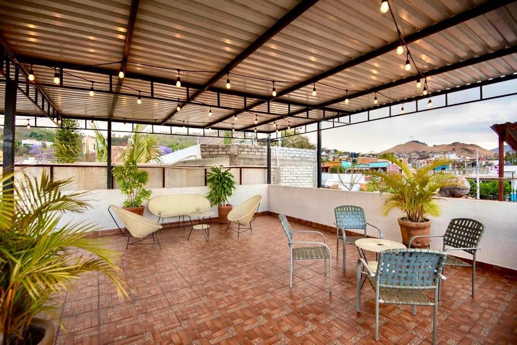 Cute Apart Excellently Located Apartment Oaxaca ภายนอก รูปภาพ
