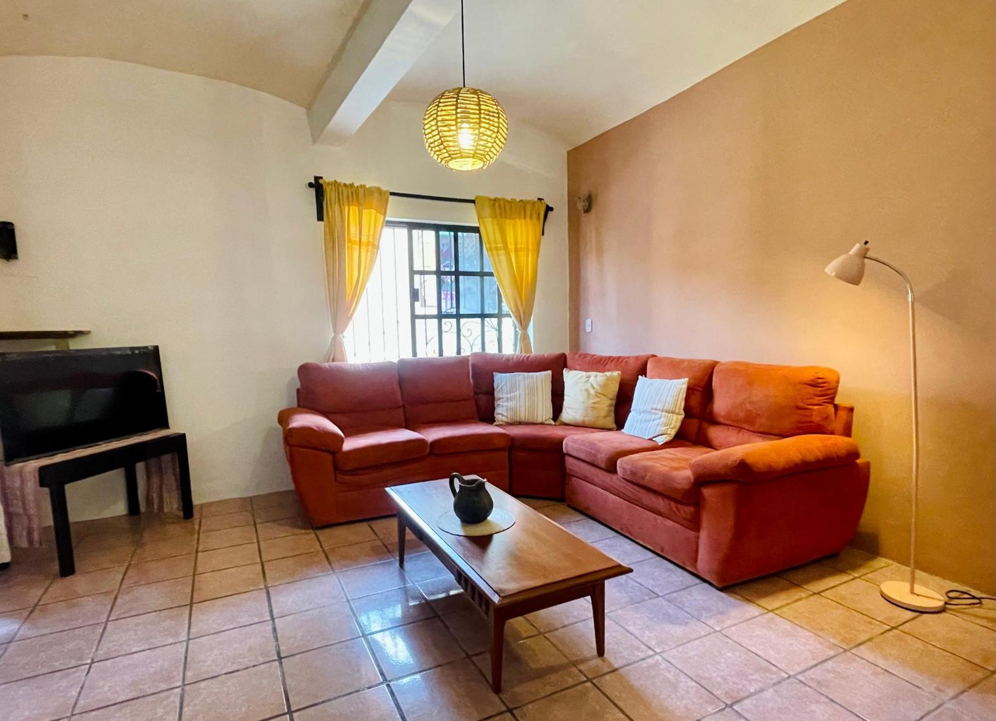 Cute Apart Excellently Located Apartment Oaxaca ภายนอก รูปภาพ