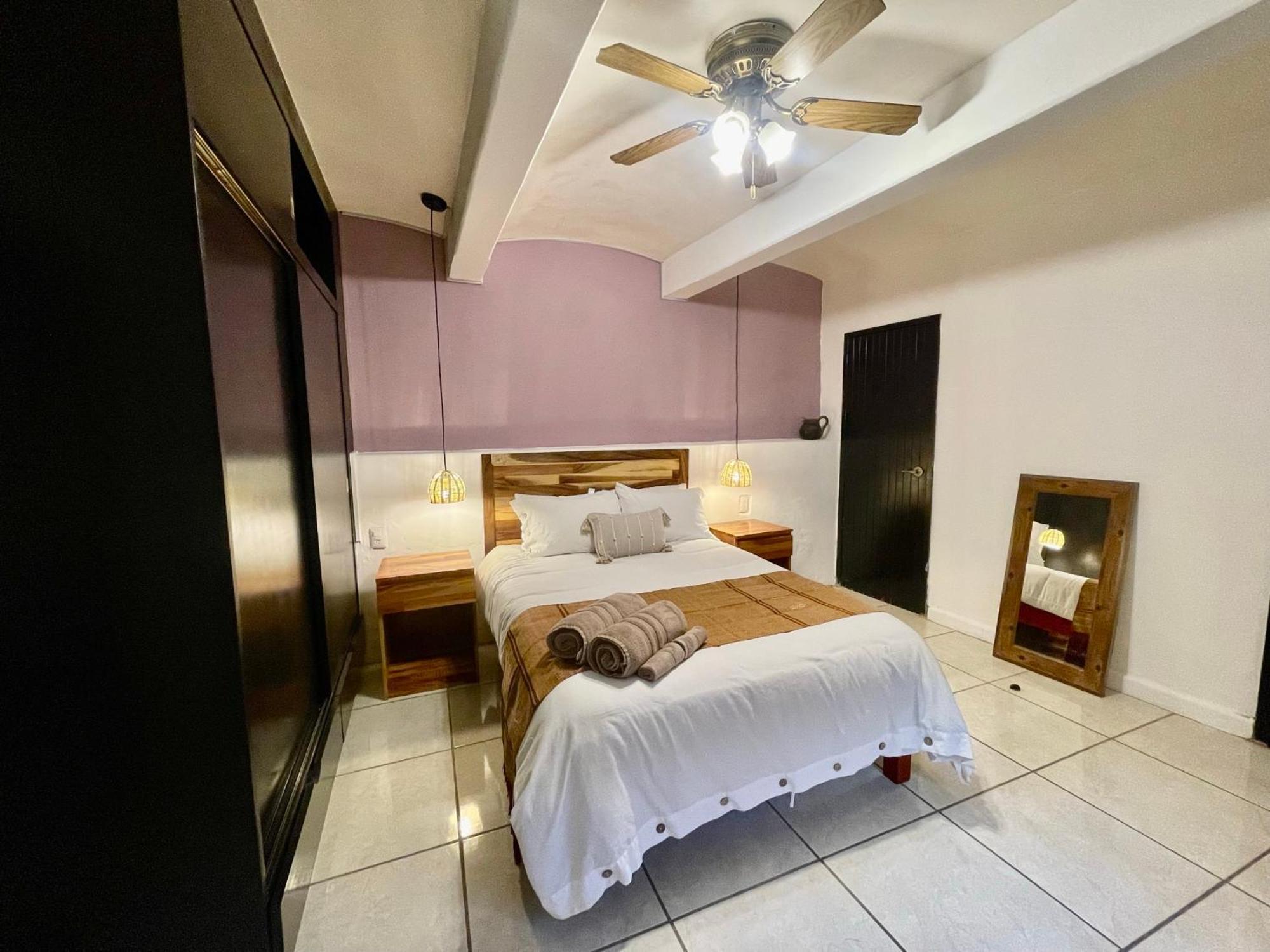 Cute Apart Excellently Located Apartment Oaxaca ภายนอก รูปภาพ