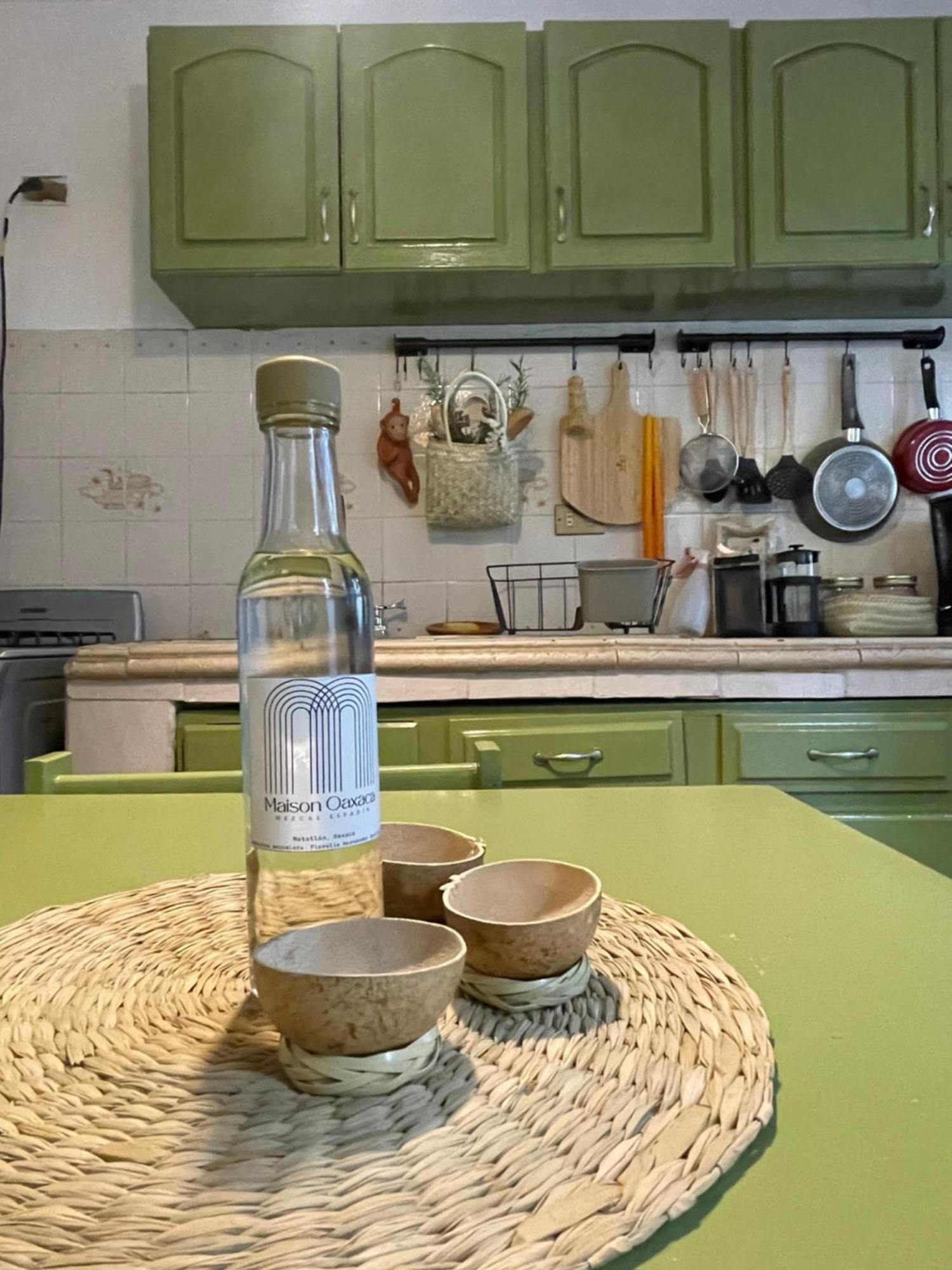 Cute Apart Excellently Located Apartment Oaxaca ภายนอก รูปภาพ